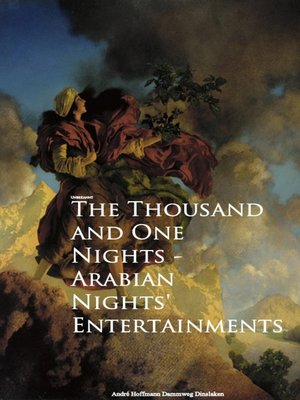 cover image of The Thousand and One Nights